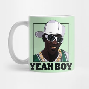 Yeah Boy Falvor Flav Mug